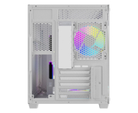 DarkFlash B275 PRO White + 6 Fans - 1526247 - zdjęcie 5